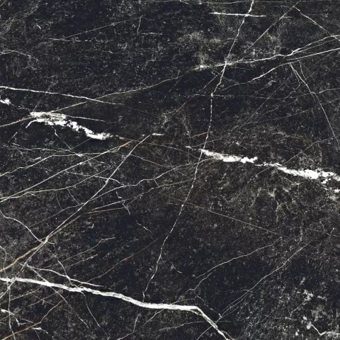 Керамогранит GP40SAM99L Sanremo Black лаппато 600*600*9