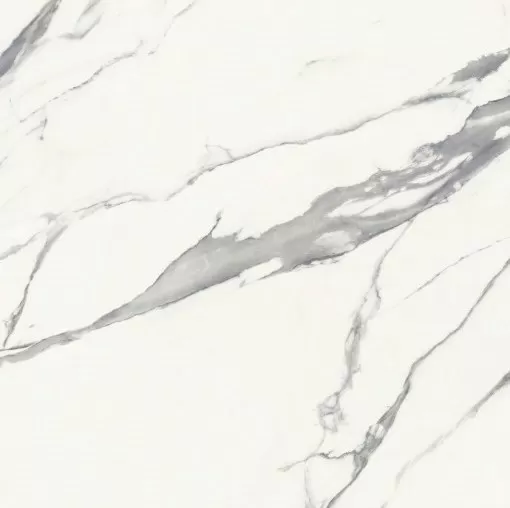 Керамогранит 03912 MAJESTIC PURE SUPERB STATUARIO N/R 60x60