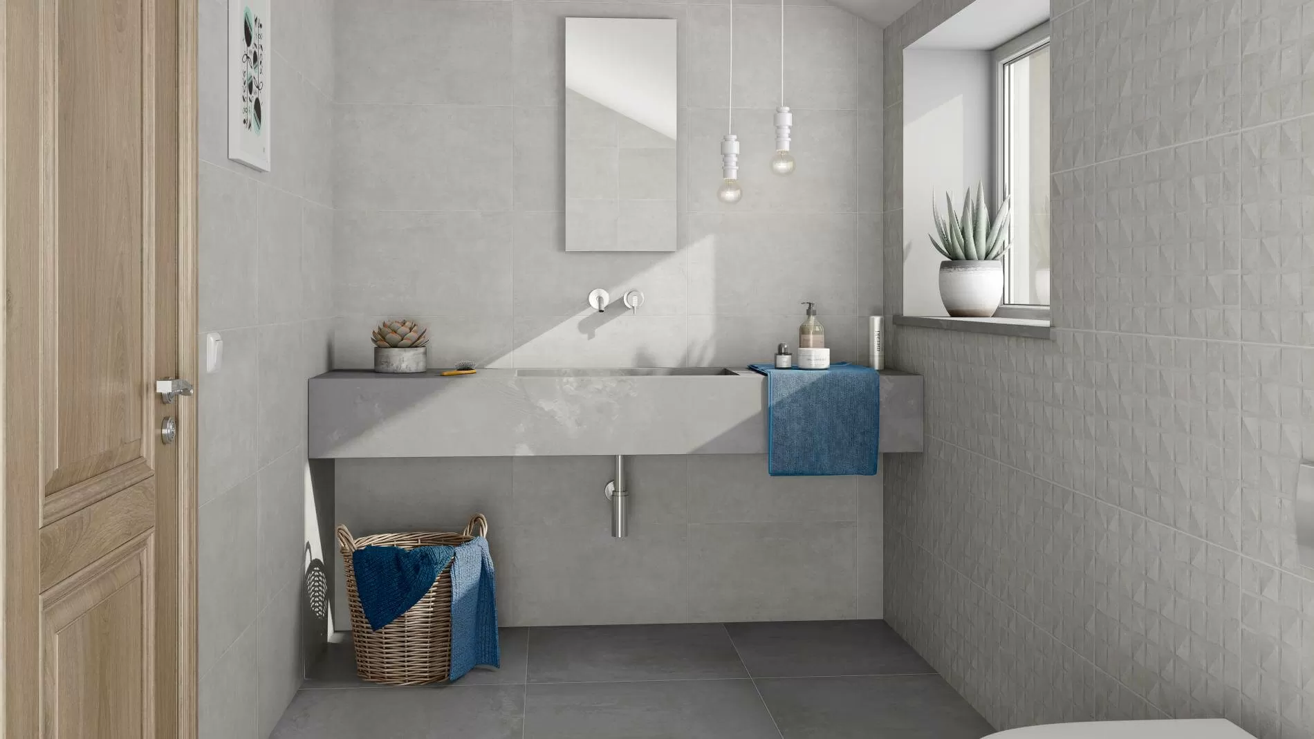 Плитка Rlv. Gaia Blanco 33.3x55
