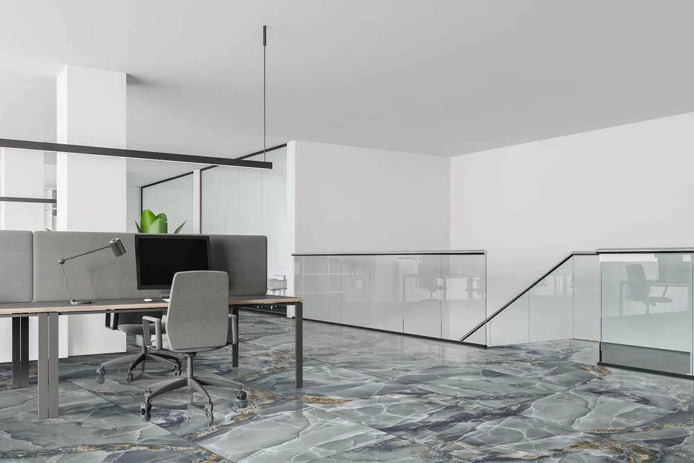 Керамогранит Onyx Olive High Gloss 60x120