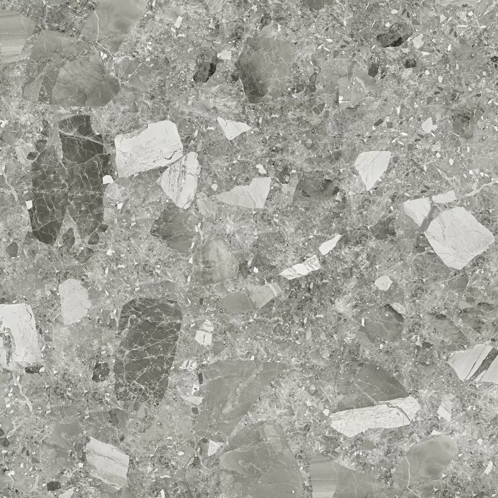 Керамогранит GFU04STE70R Steel rock Sugar 600x600x9.5