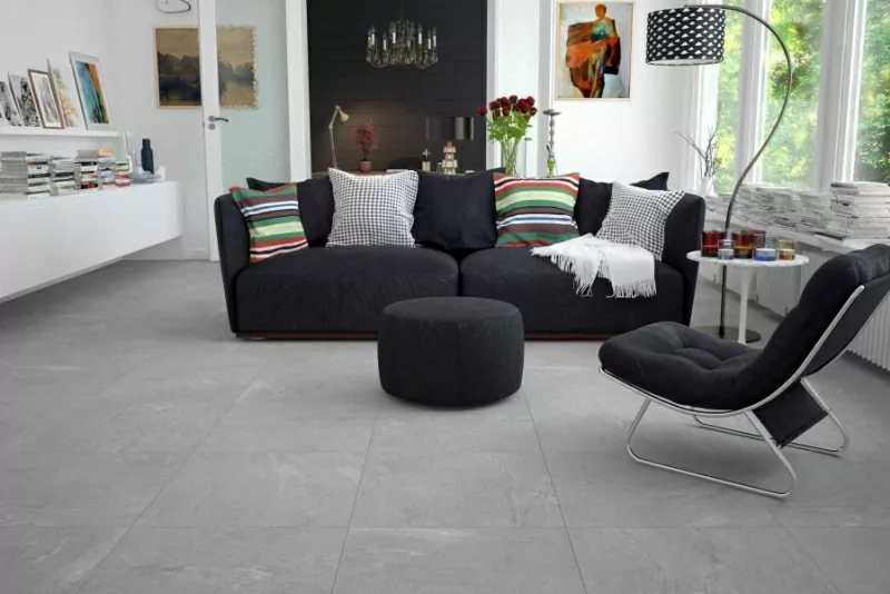 Керамогранит G265 Kondjak Black МR 60x60