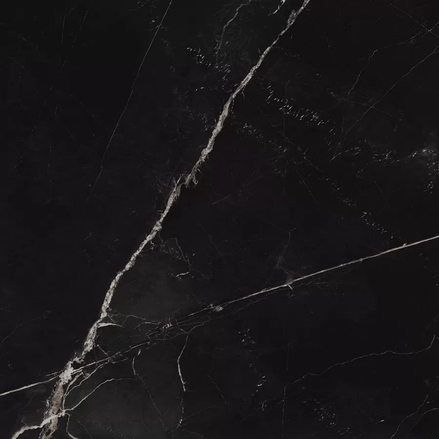 Керамогранит 610010002181 Empire Calacatta Black Rett 80x80