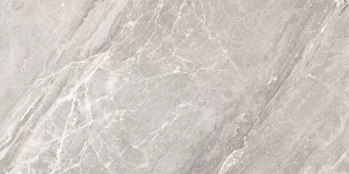 Керамогранит Crystal Grey серый Сатинированный 60x120