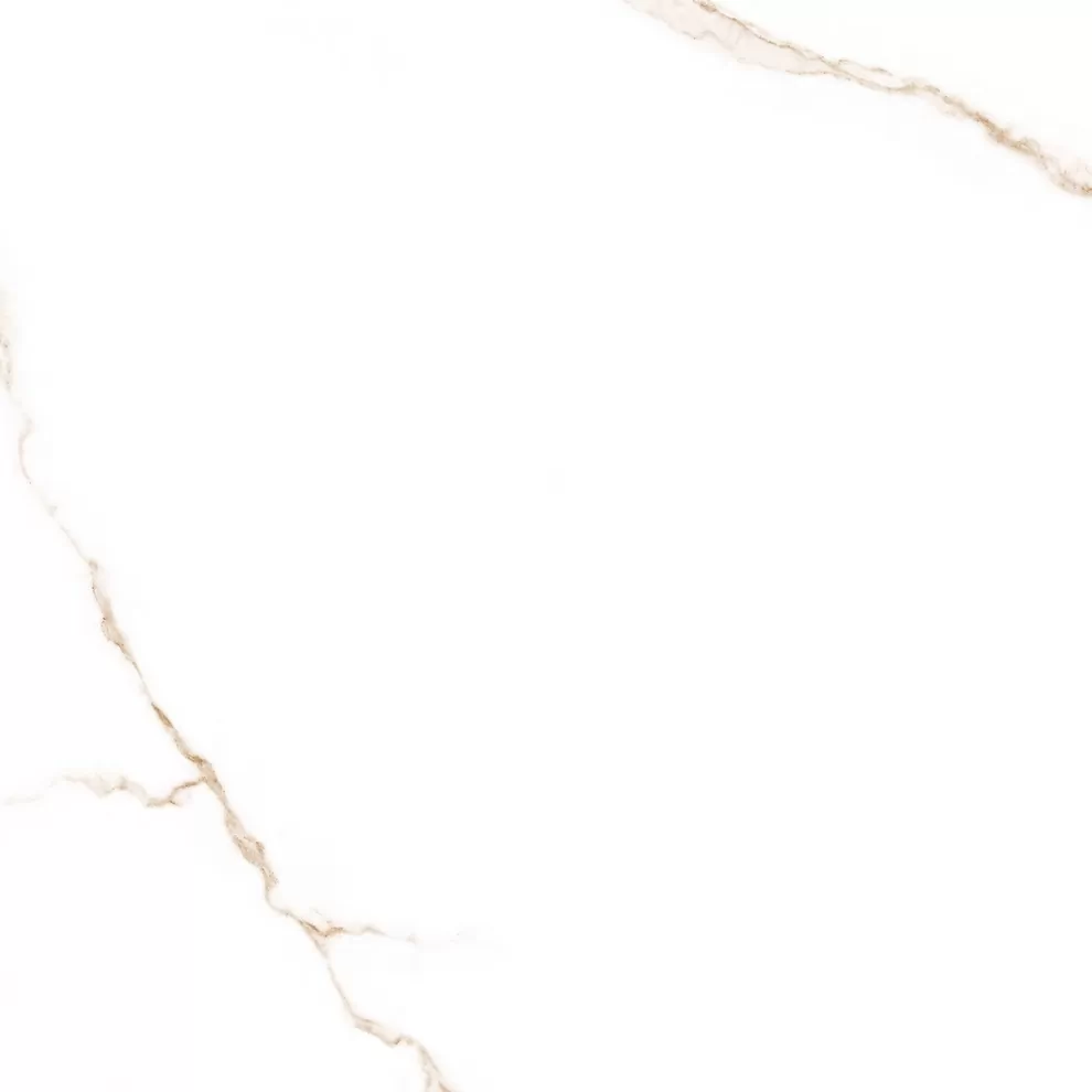 Керамогранит GT60601903MR Majestic Luxe Белый 60x60