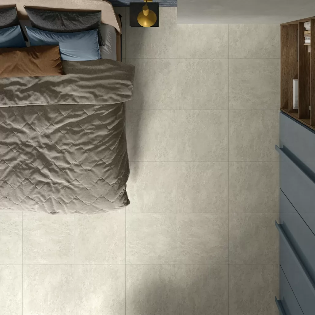 Керамогранит 610010002662 Да Винчи Уайт Рет 60x60