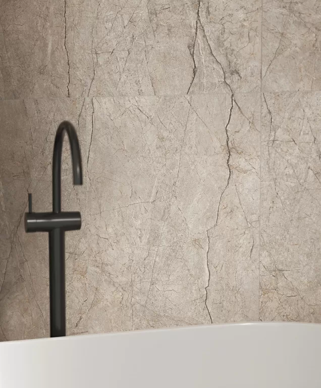 Керамогранит A17056 Silver roots серый ректификат 60x120