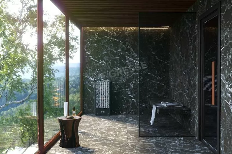 Керамогранит GRS05-03 Simbel Carbon 120x60