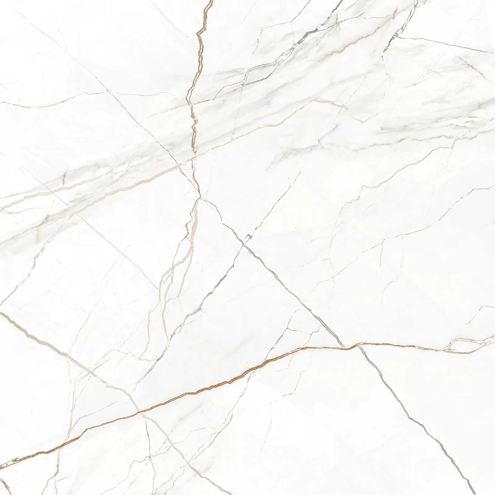 Керамогранит GP40SAM00L Sanremo White лаппато 600*600*9