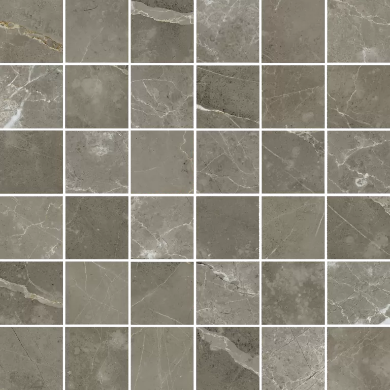 Мозаика 610110001140 Stellaris Tuscania Grey Mosaico 30x30