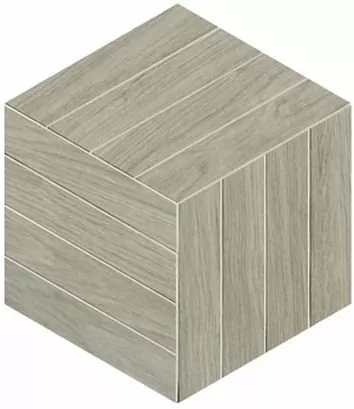 Мозаика fOBF Nest Silver Cube Mosaico Matt 37,5x43