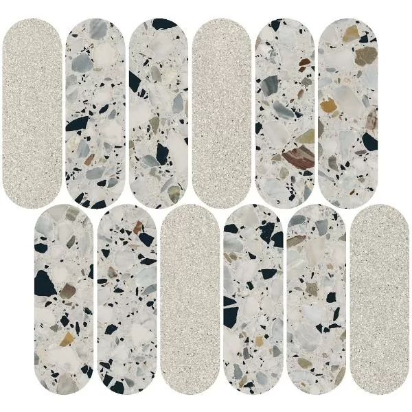 Керамогранит ID139 Бричиола 1 наборный 30х32