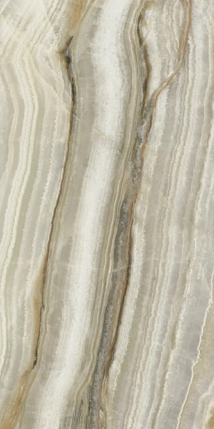 Керамогранит SG567222R Ониче зелёный светлый лаппатированный обрезной 60x119,5x0,9