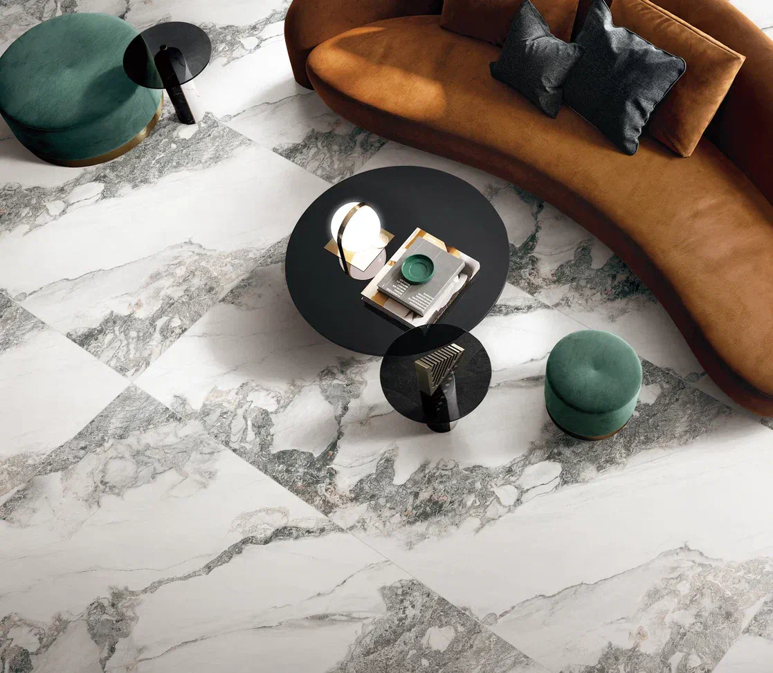 Керамогранит NTT3005P Breccia Capria 120x240
