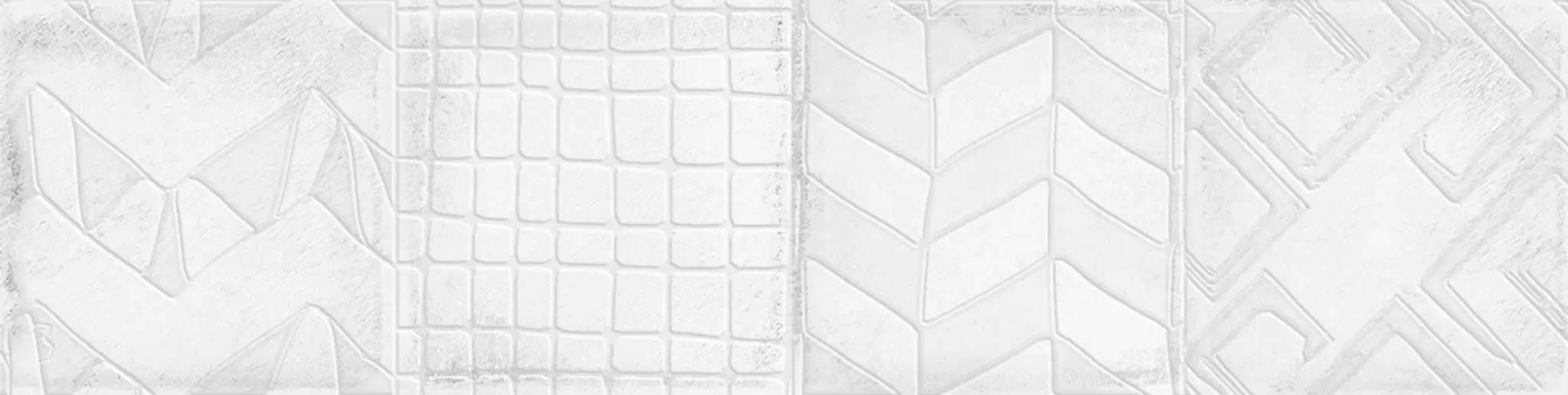 Плитка Alchimia Decor White 7,5x30