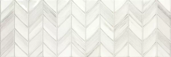 Плитка Riverdale Aden White Decor 30x90