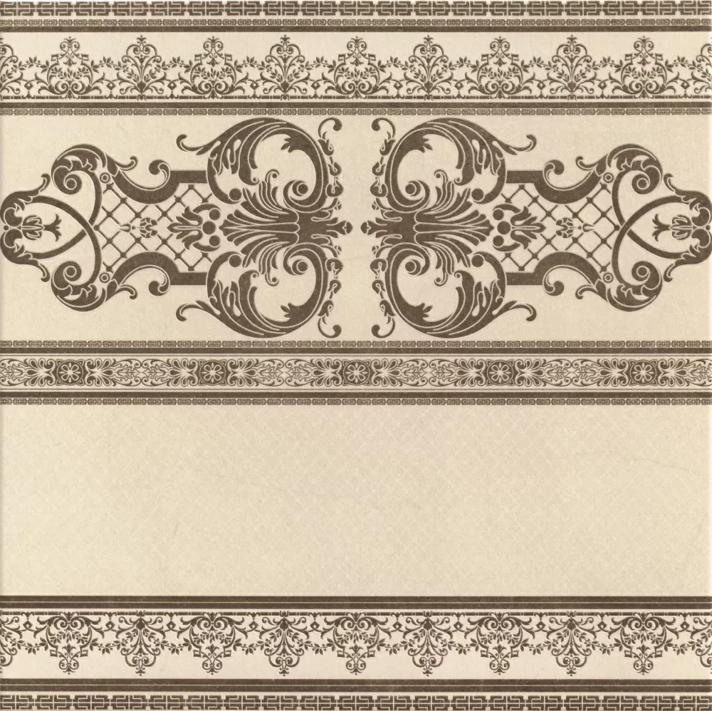 Плитка 10155 Decor VERONA Cenefa BR 45х45