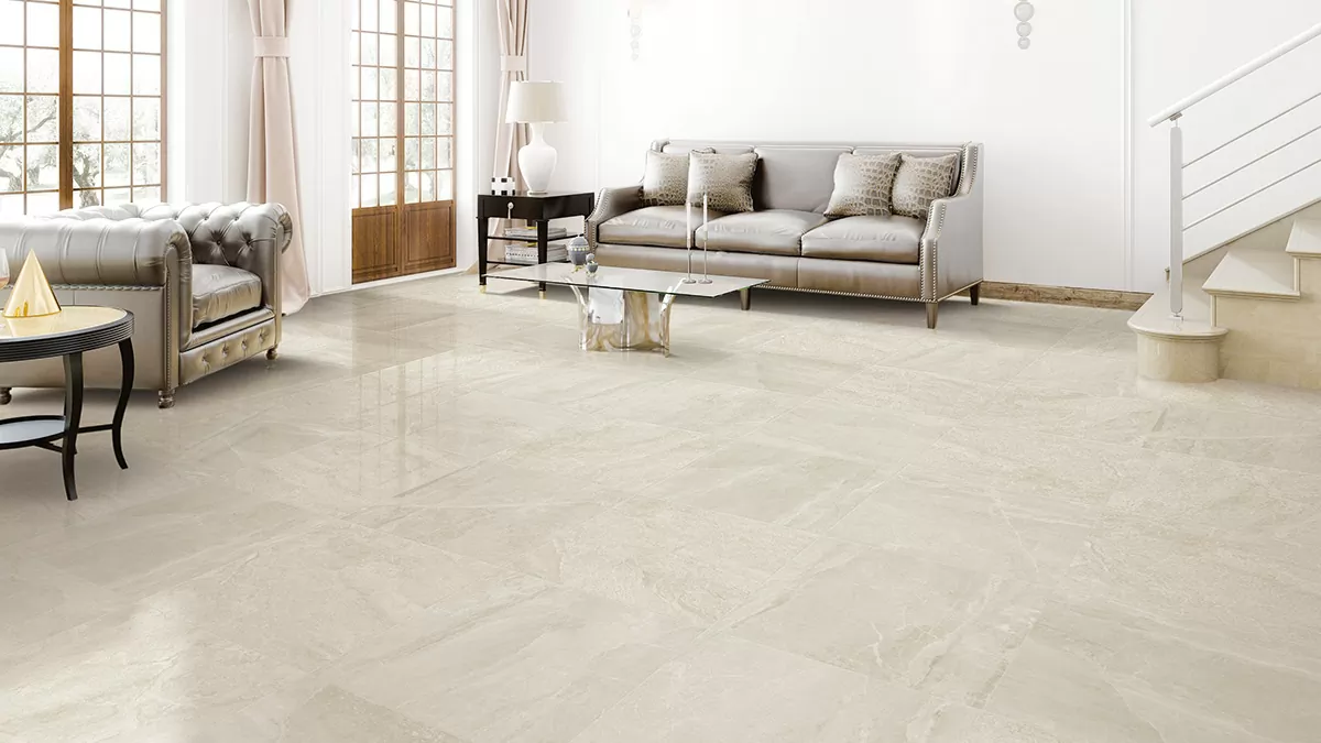Керамогранит Mainstream Silver M.P. 60x60