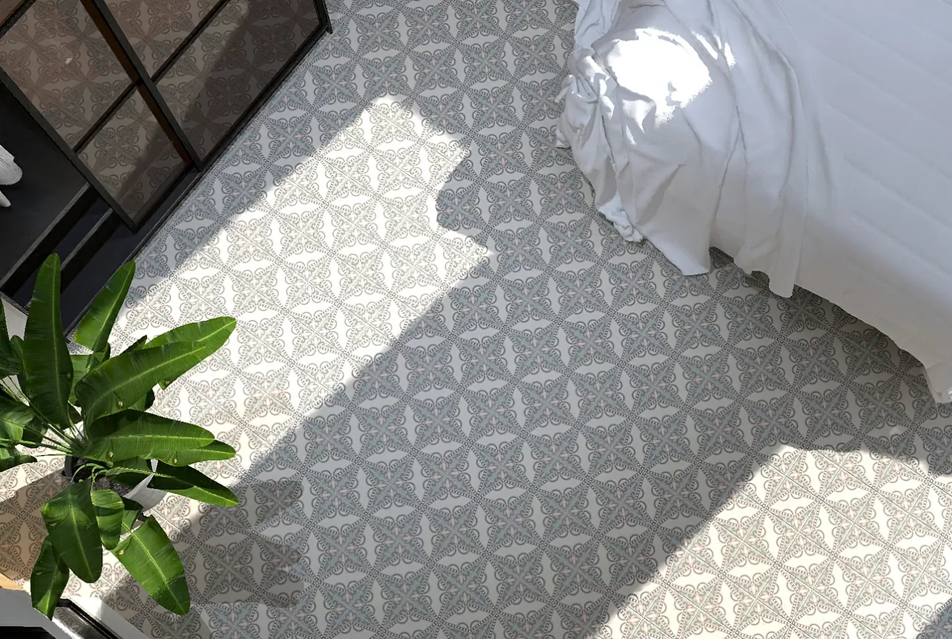 Керамогранит Bel Histoire Gilbert Ligne Mat 15x15