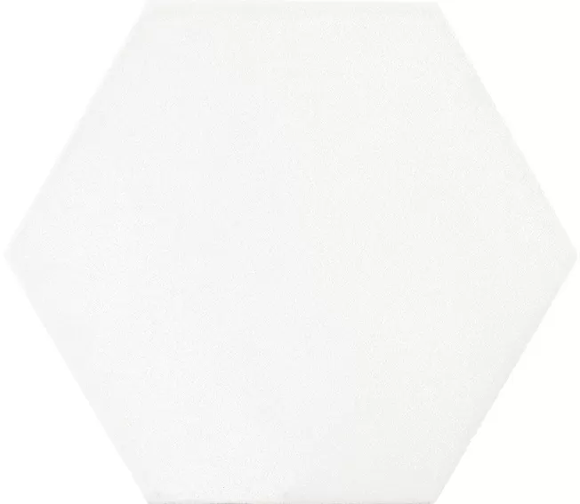Керамогранит HEX MAYFAIR BLANCO compacglass 19.8*22.8