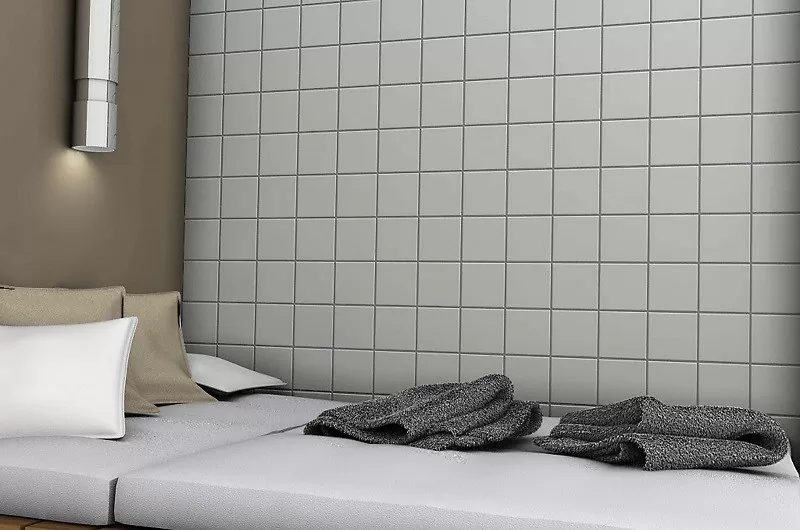 Плитка Liso Blanco Mate 10х10