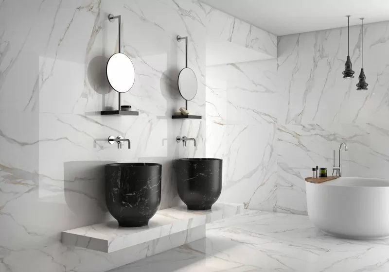 Керамогранит Aurora Gold Leviglass 60x60