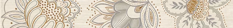 Плитка Cenefa Puntilla Beige 5х50