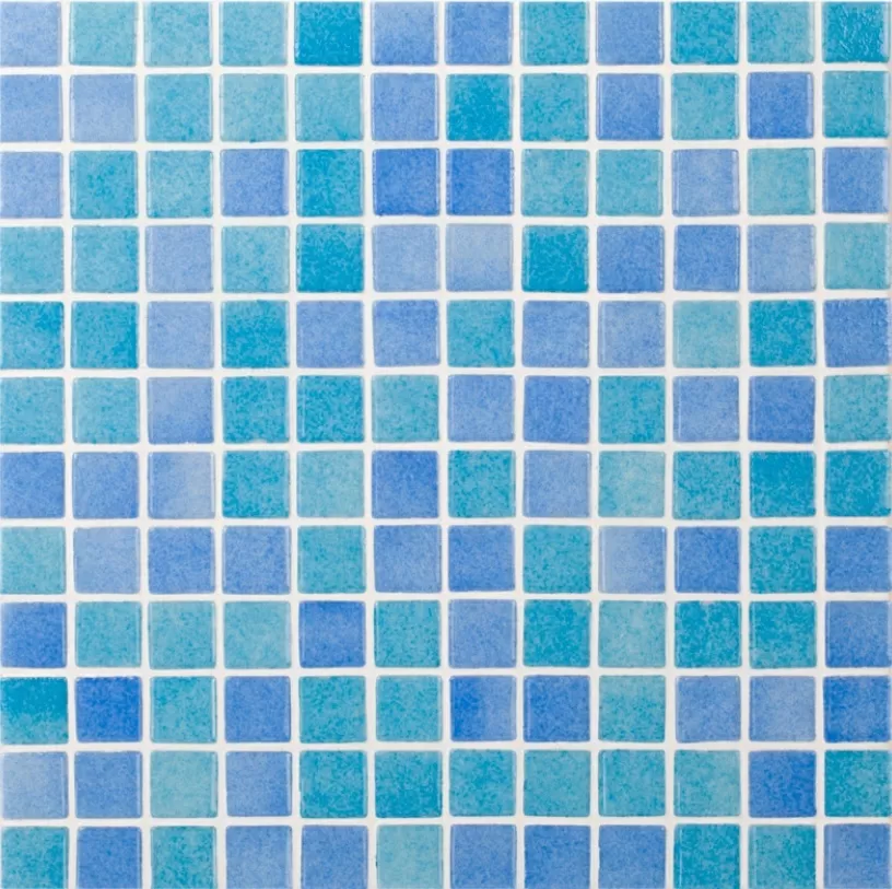 Мозаика Antid. № 110/501 (на сетке) 2.5х2.5 31,7х31,7