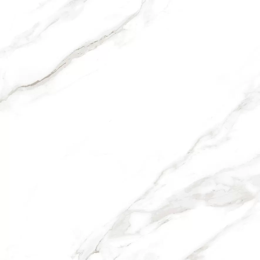 Керамогранит Calacatta Regal Grey Белый Полированный 60х60