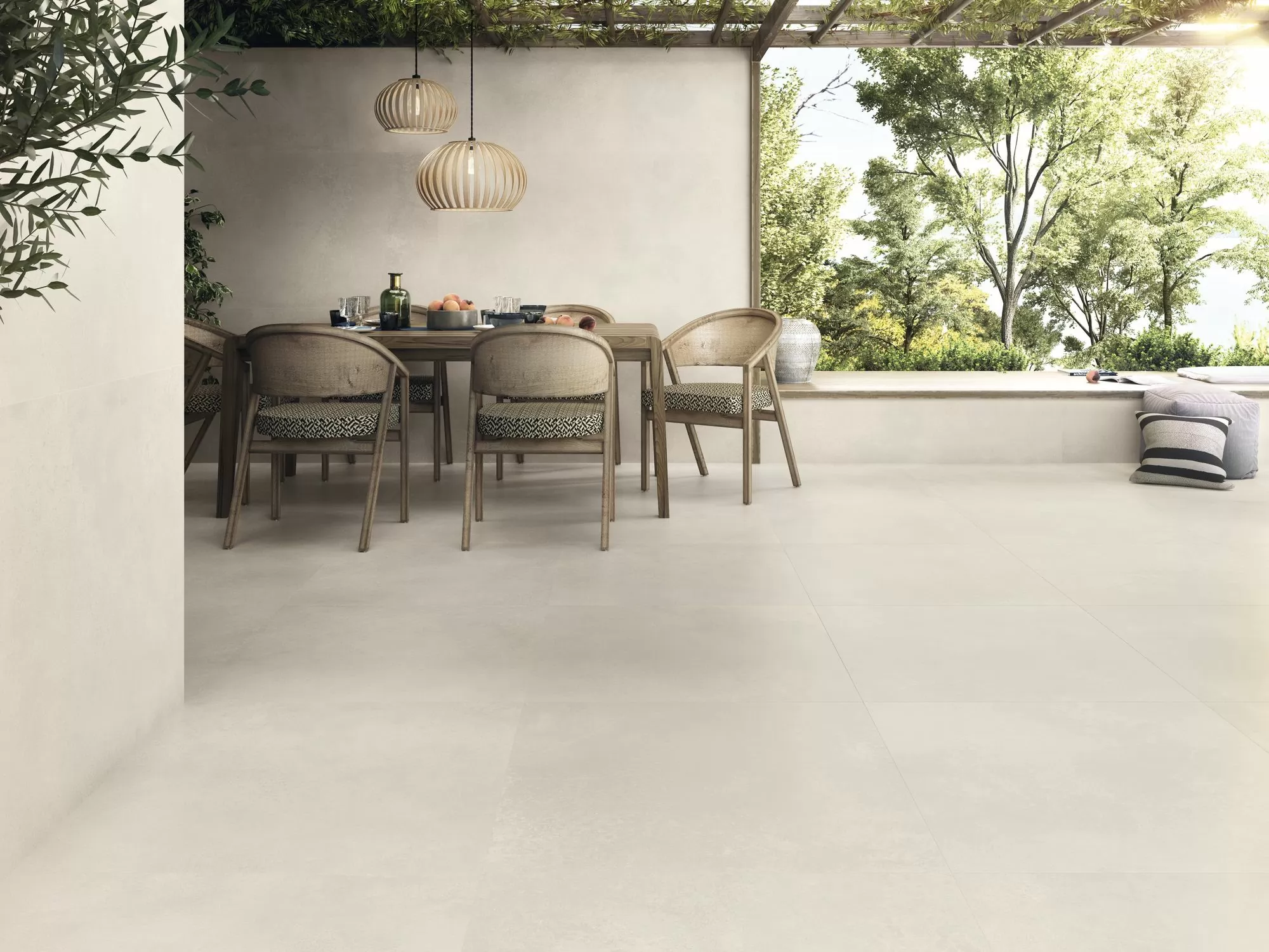 Керамогранит Unik Ash Natural 80x160