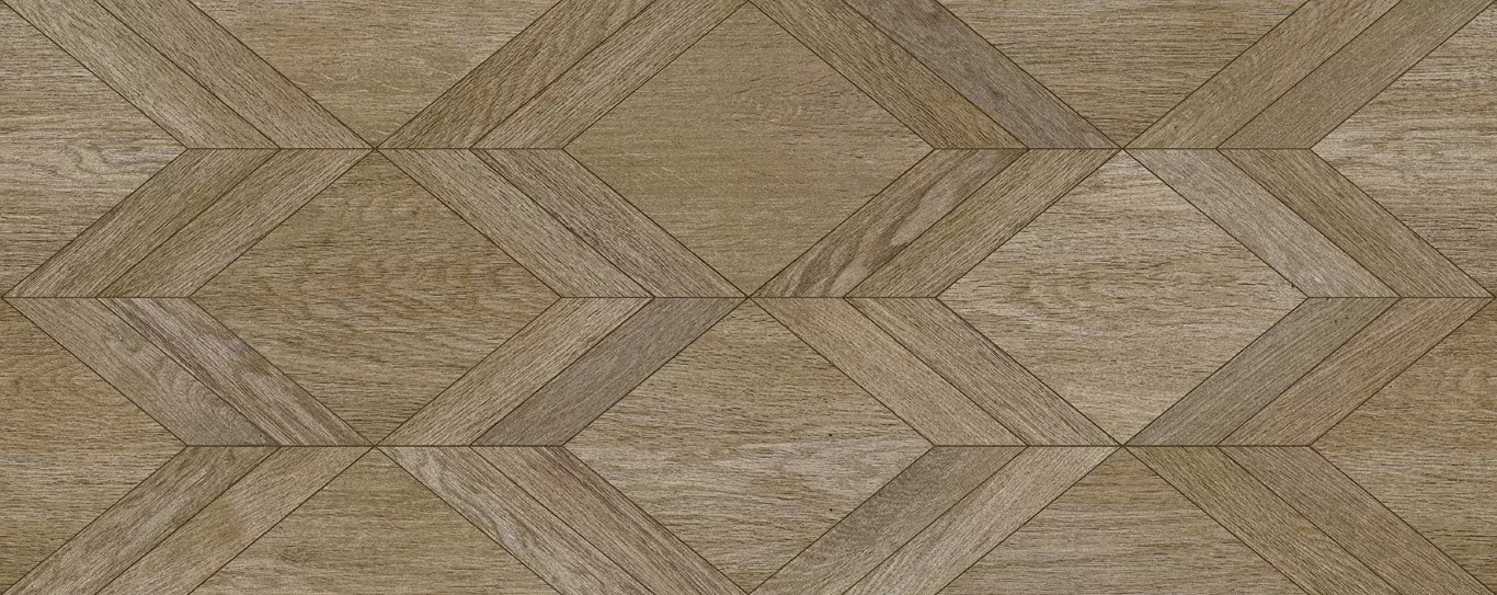 Плитка 100337348 Gent Diamond 3D Roble 59,6x150