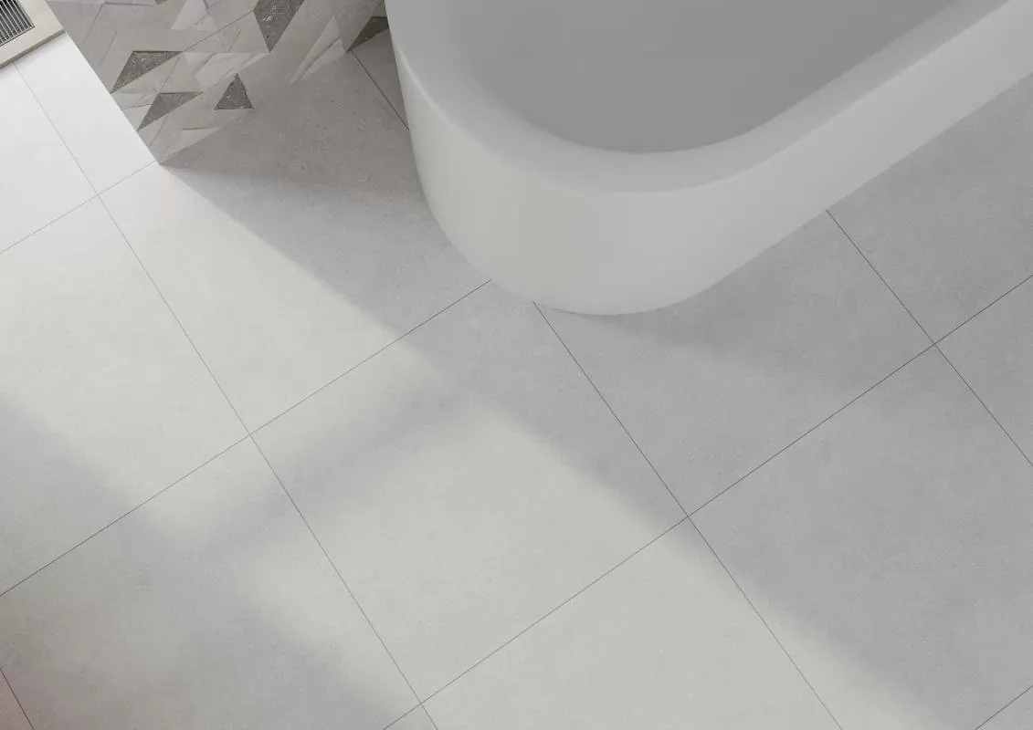 Керамогранит Concrete matt grey PG 01 60x60