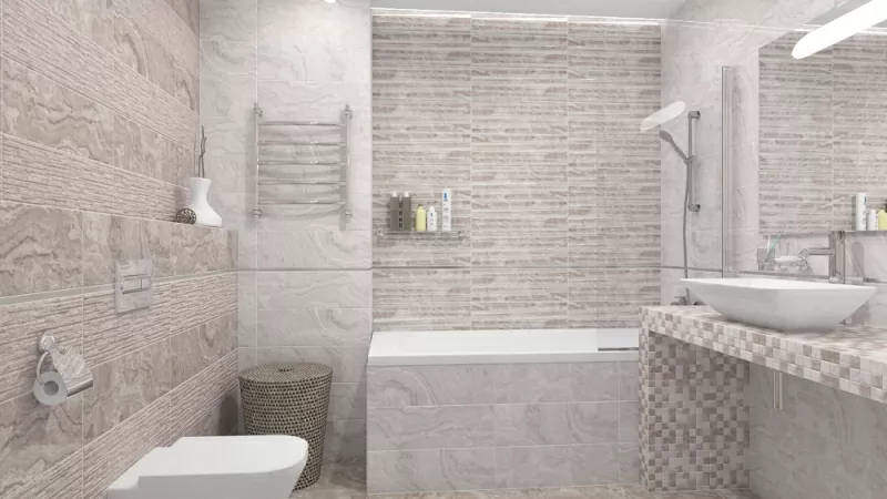 Керамогранит Marmo коричневый 40х40x0,7