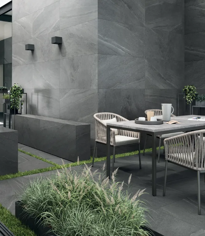 Керамогранит 610110000130 Contempora Burn Mosaico 30x30