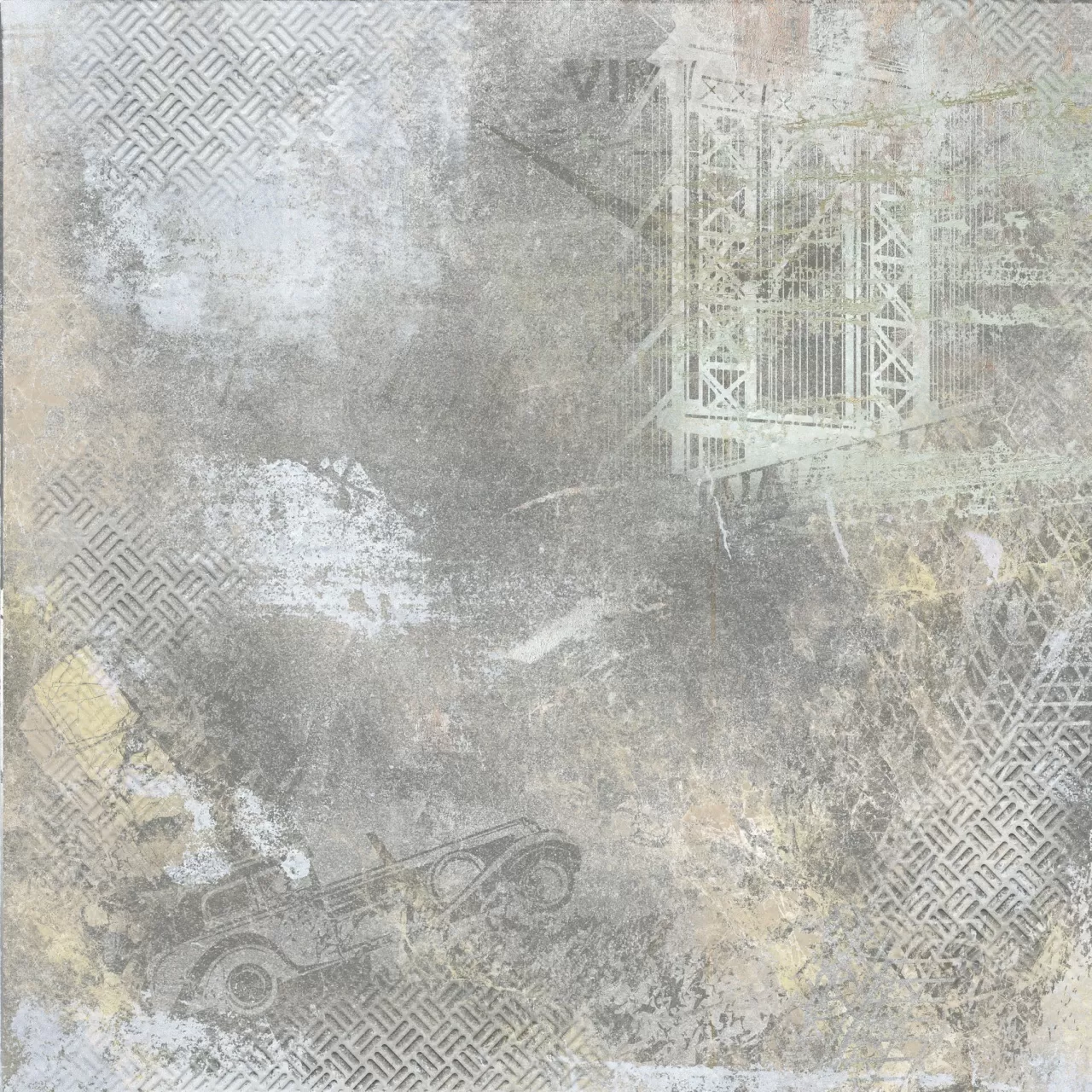 Керамогранит NR0223 Urban 60*60