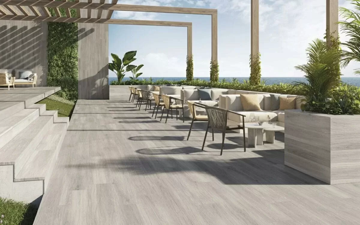 Плитка Blues Rel New Orleans Oak 40x120
