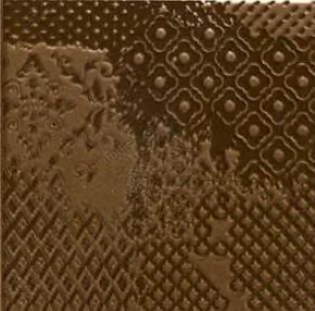 Плитка Decor Bronze 20x20