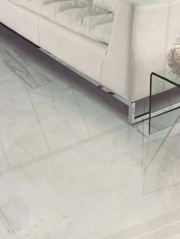 Керамогранит 223883 DA VINCI WHITE RECT PUL 60x120