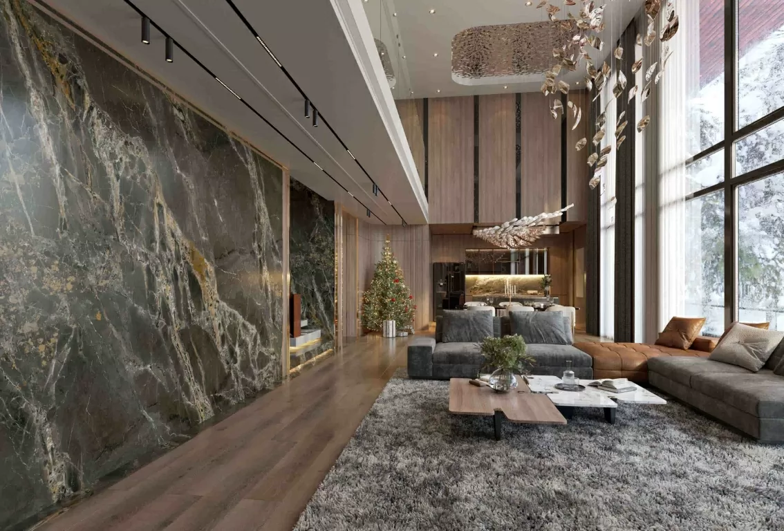 Керамогранит NTT3504L Nero Marquina 120x270