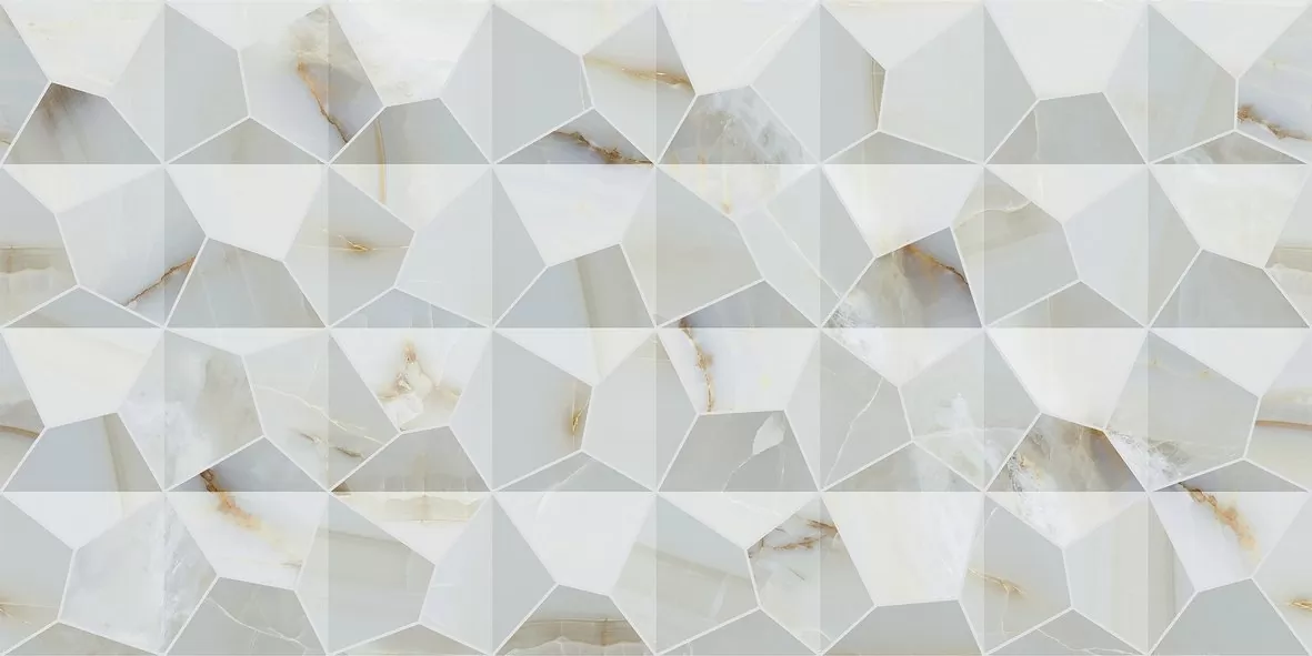 Плитка LE63065B-F8 Onix Perla Piramide Rectificado 30х60