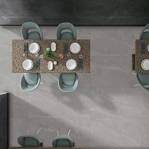 Керамогранит Amalfi Bianco Carving 60х120