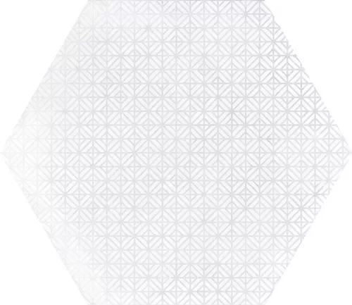 Керамогранит 23516 Urban Hexagon Melange Light 29,2X25,4