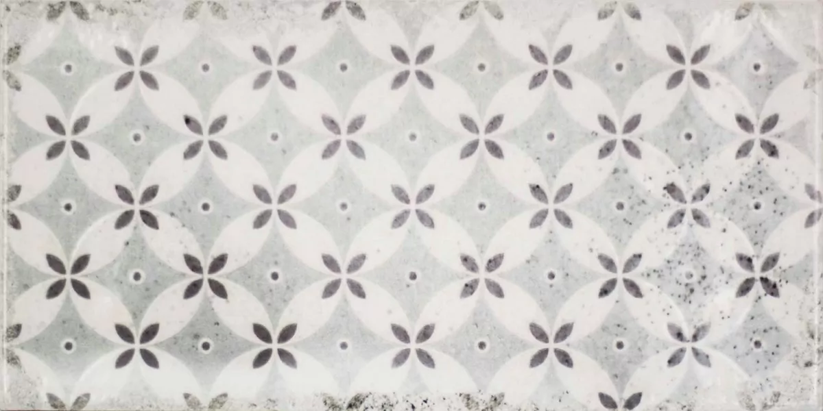 Плитка 21044 Decor Vita Nebbia Mix 10х20