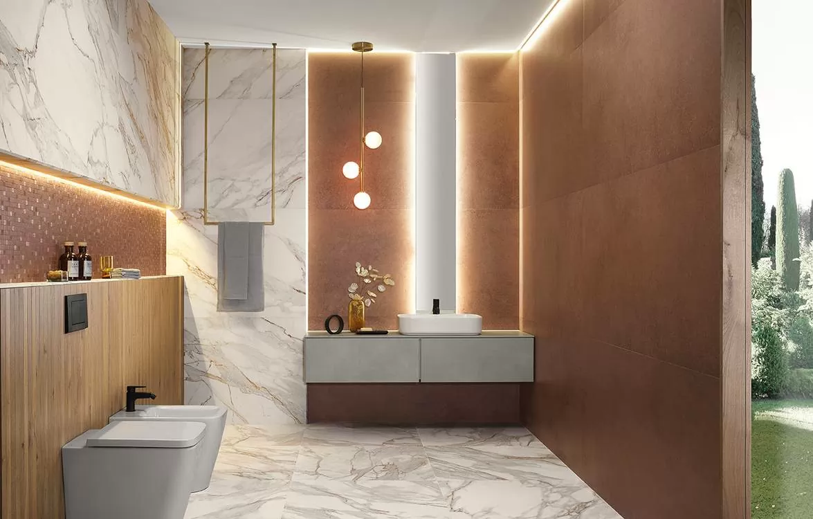 Керамогранит fQAC Oxide Corten Matt R9 120x278