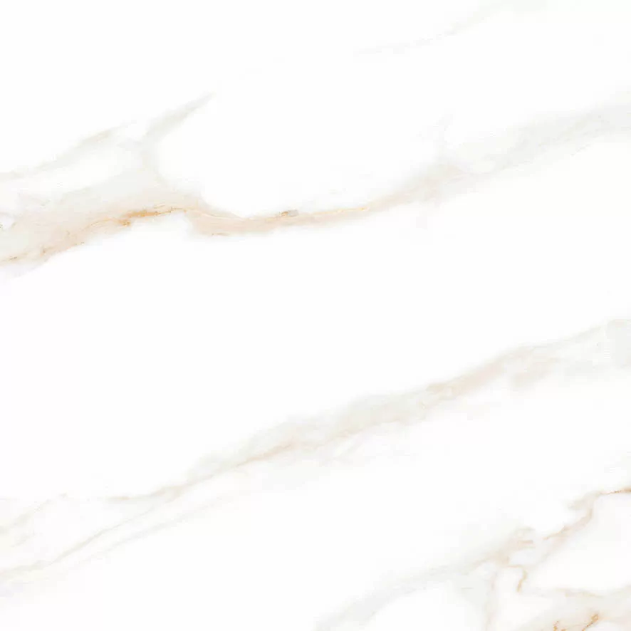 Керамогранит Calacatta Regal Gold Белый Полированный 60х60