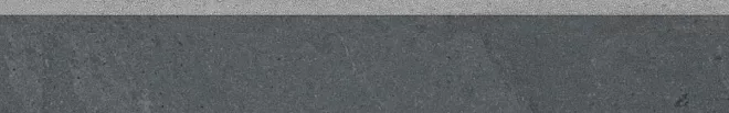 Керамогранит DD602400R/6BT Плинтус Про Матрикс антрацит обрезной 60*9.5