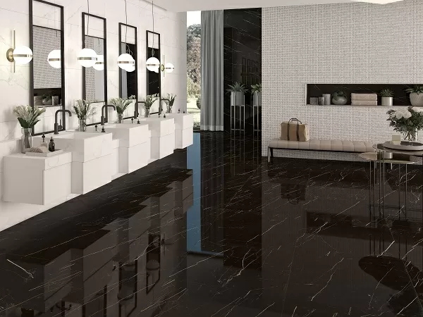 Керамогранит Royal Polish Black 60*120