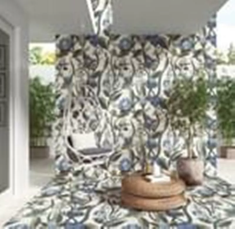 Керамогранит Decor Mural Autumn Leaves 20x20