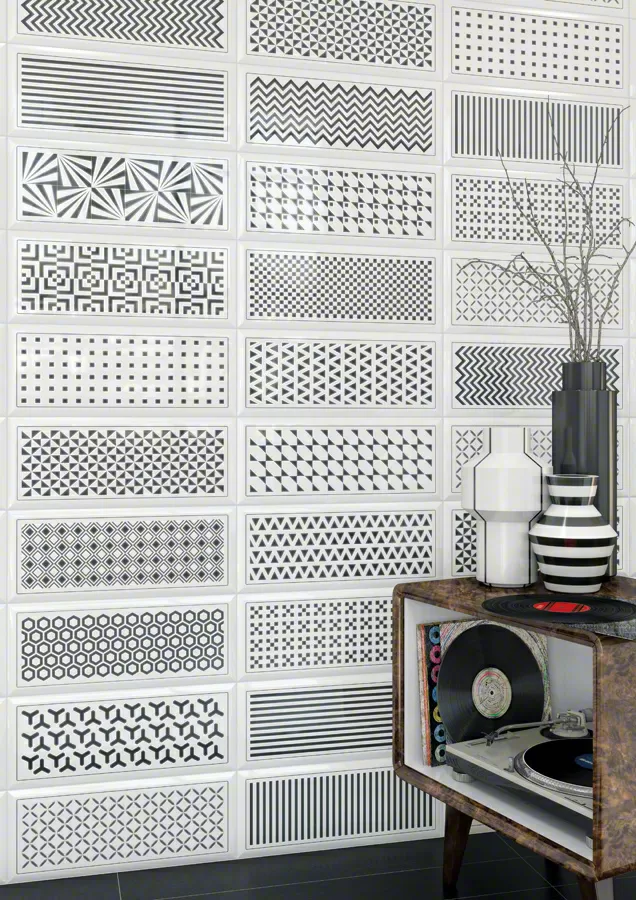 Плитка Gran Mugat Blanco 20*50