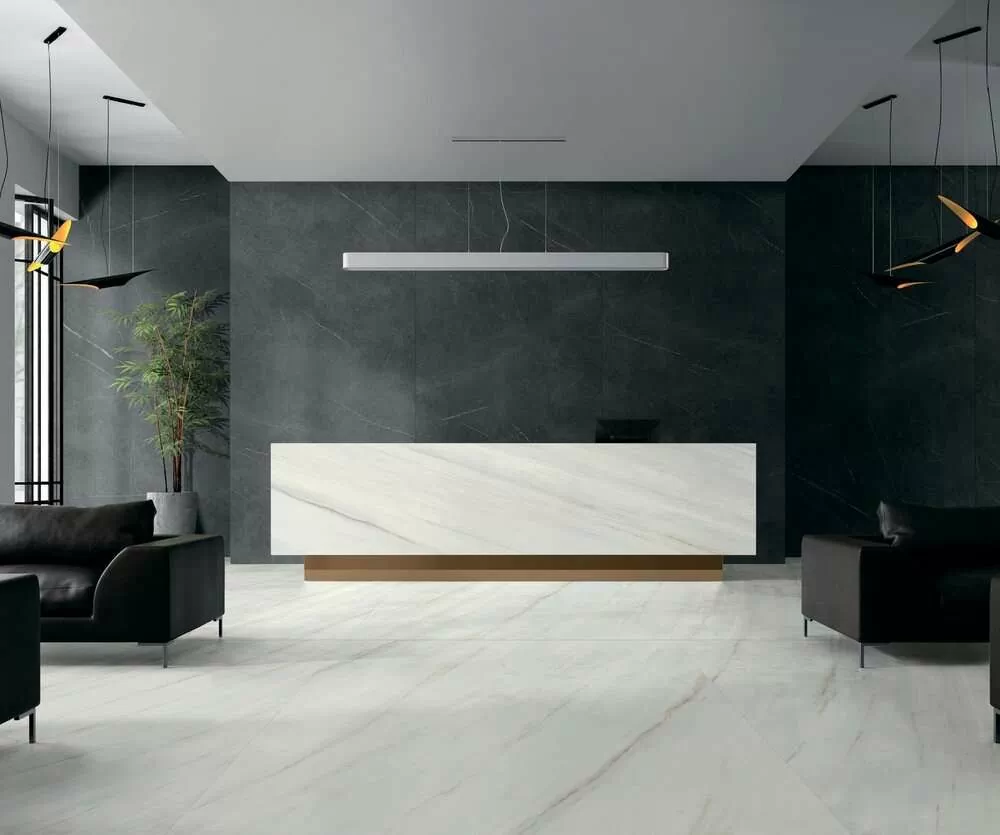 Керамогранит 281HM01 Pietra Grey Nat Ret 120x280